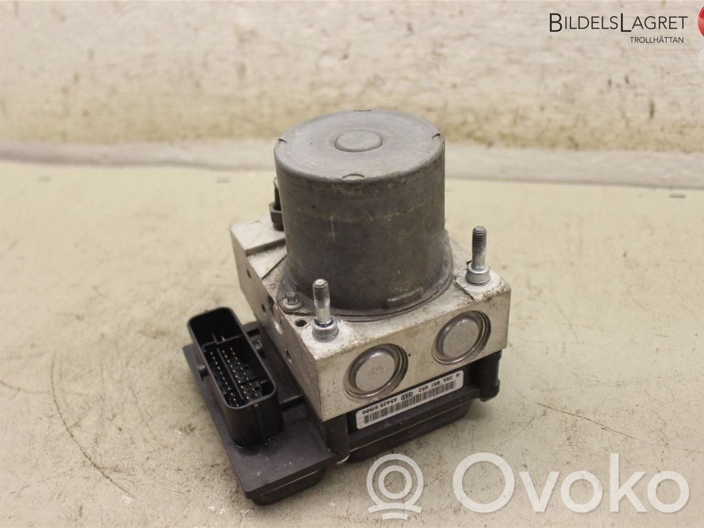 Citroen Berlingo ABS bloks 