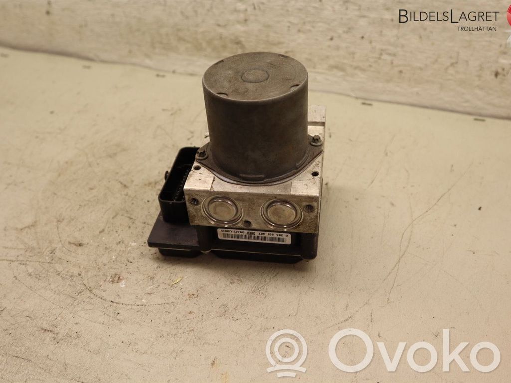 Bomba de ABS   8K0614517EB,8K0907379BD,8K0907379BD
