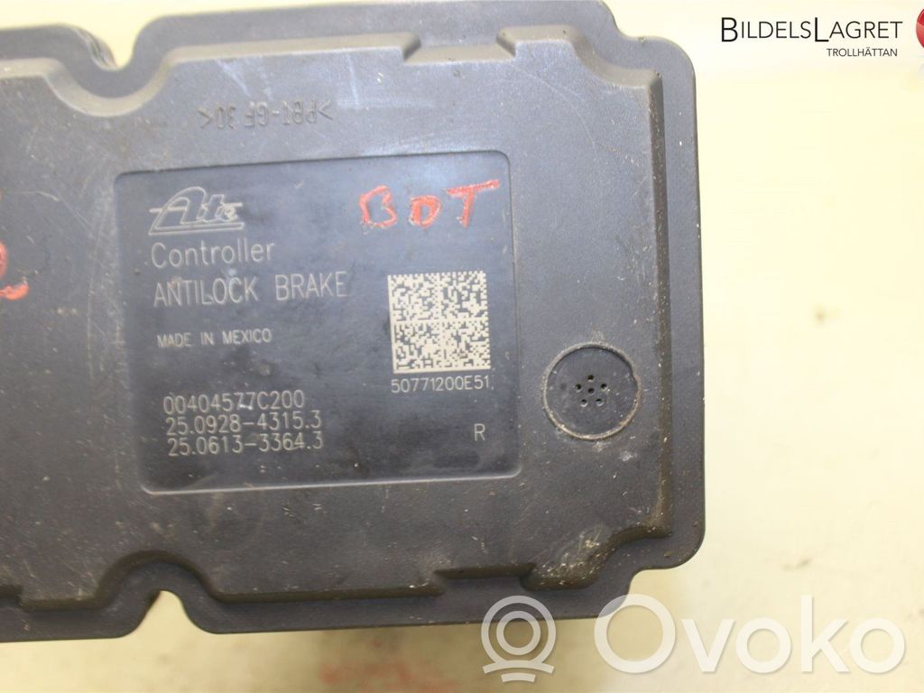 Chrysler 300 - 300C ABS Pump 