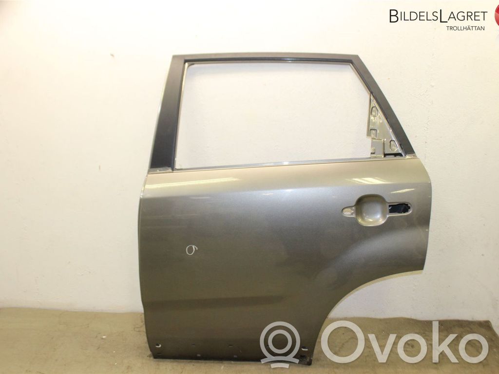 KIA Sorento Puerta trasera 