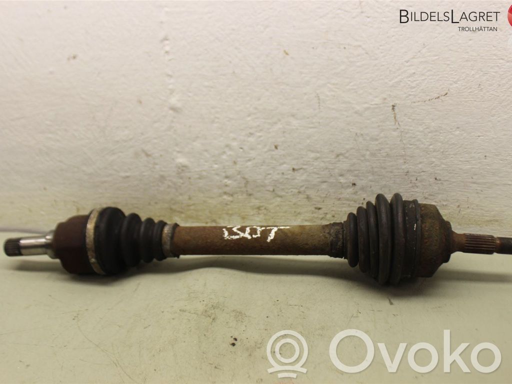 Citroen C3 Front driveshaft 