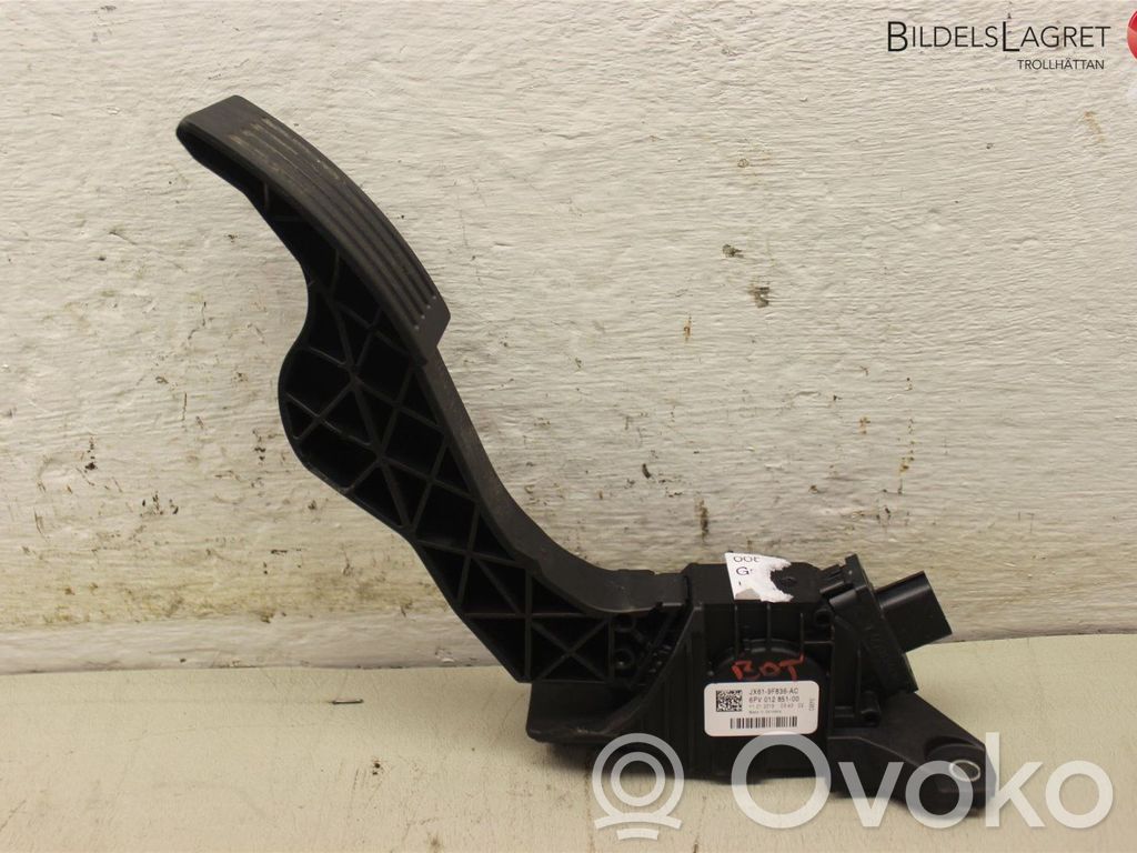 Ford Focus Accelerator throttle pedal 