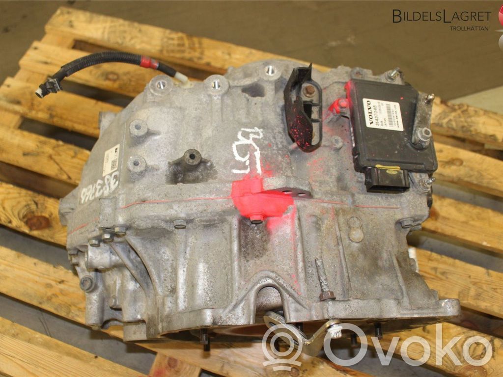 Volvo V60 Automatic gearbox 