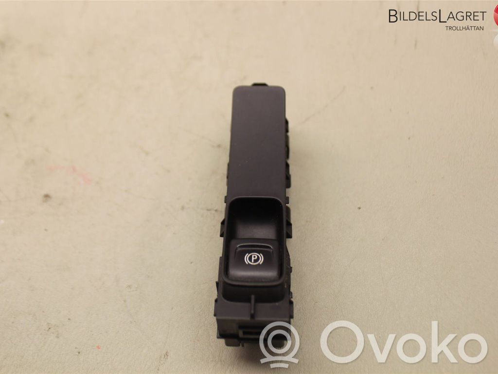 Saab 9-5 Hand parking brake switch 