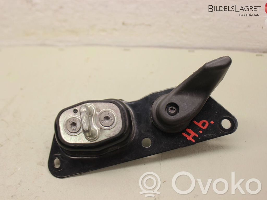 Peugeot Partner Front door interior handle 