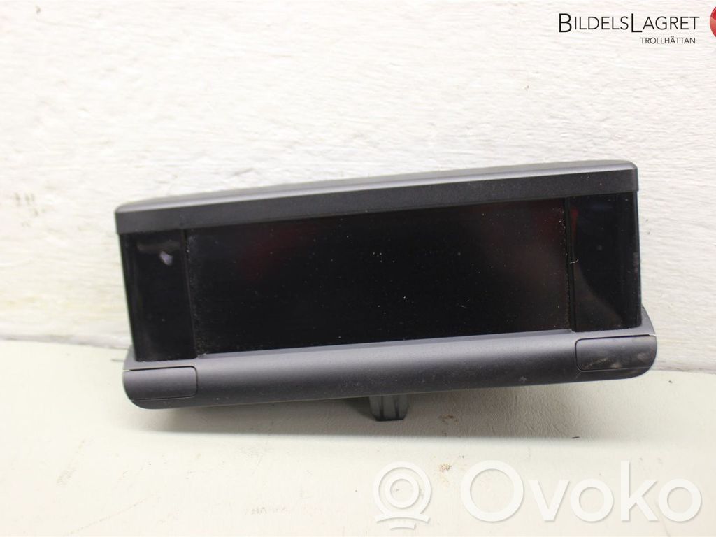Citroen C4 Cactus Speedometer (instrument cluster) 