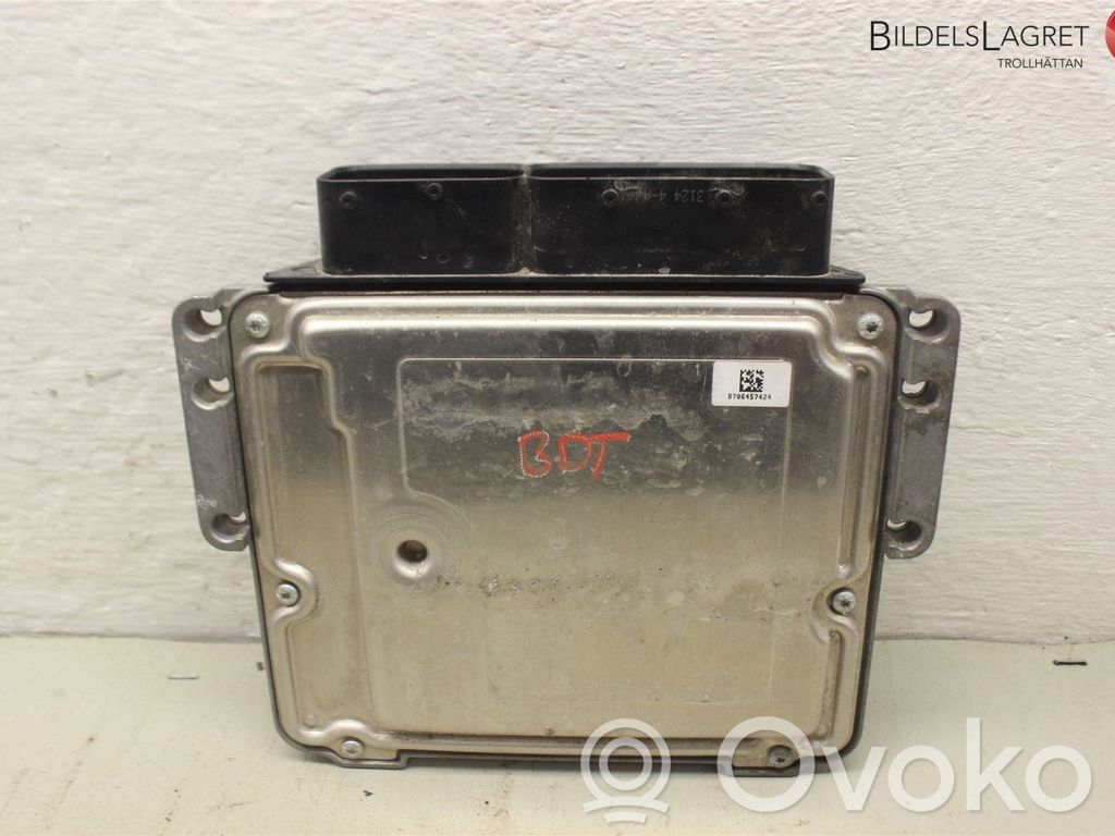 Jeep Cherokee Unidad de control/módulo de la inyección 