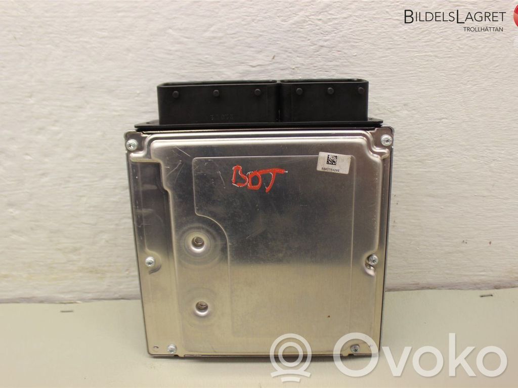 Injection control unit/module   13618509034,0281015130,781115101