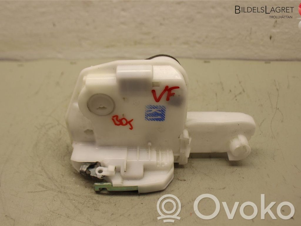 Mitsubishi Outlander Front door lock 