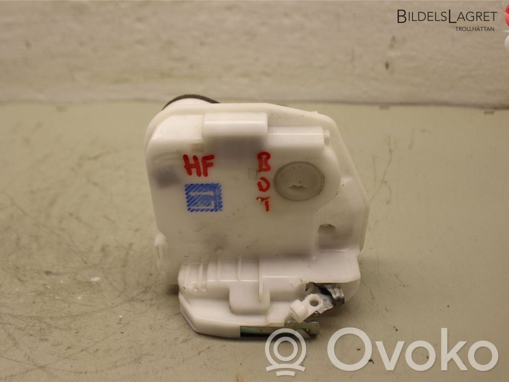 Mitsubishi Outlander Front door lock 