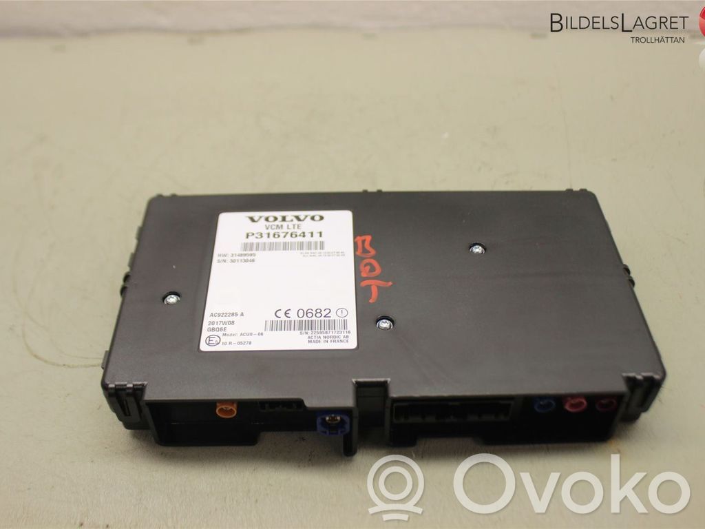 Volvo V90 Cross Country Other control units/modules 