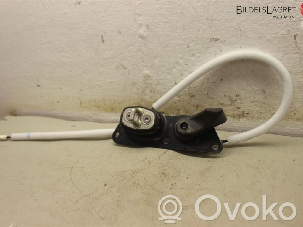Peugeot Partner Front door interior handle 