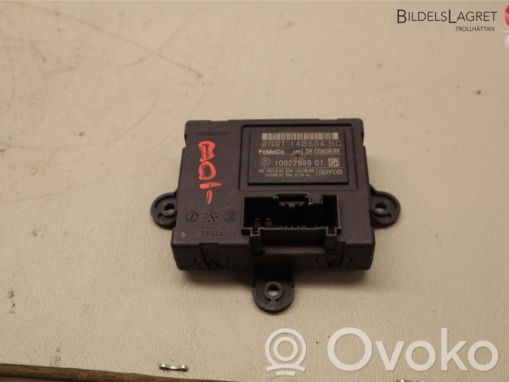 Volvo XC60 Door control unit/module 