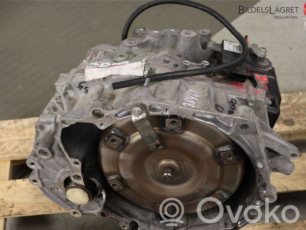 Caja de cambios automática   55588248,95519788,55588248