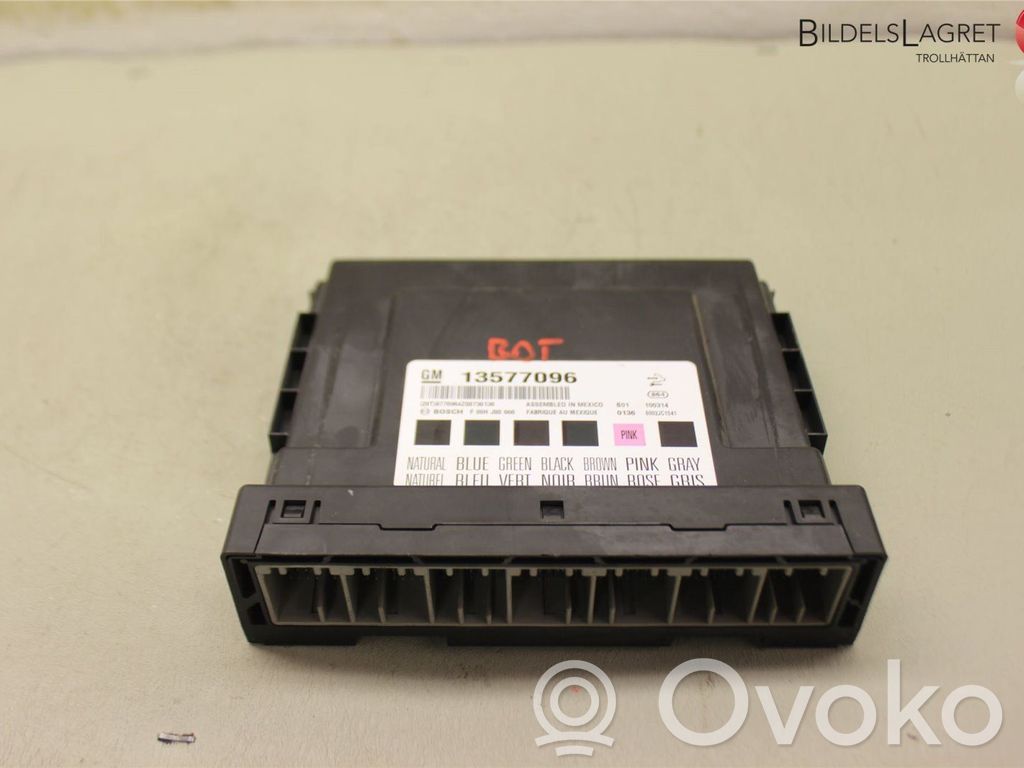 Saab 9-5 Comfort/convenience module 