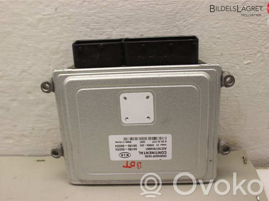 Injection control unit/module   391A503DE4,A2C1797520001,391B103DE4