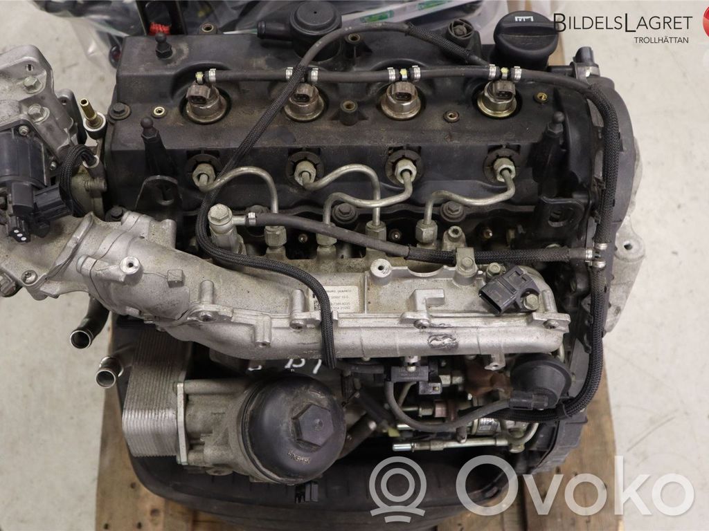 Opel Astra J Variklis 