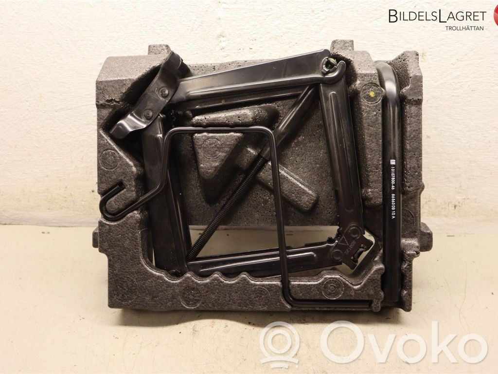 Saab 9-3 Ver2 Tool box 
