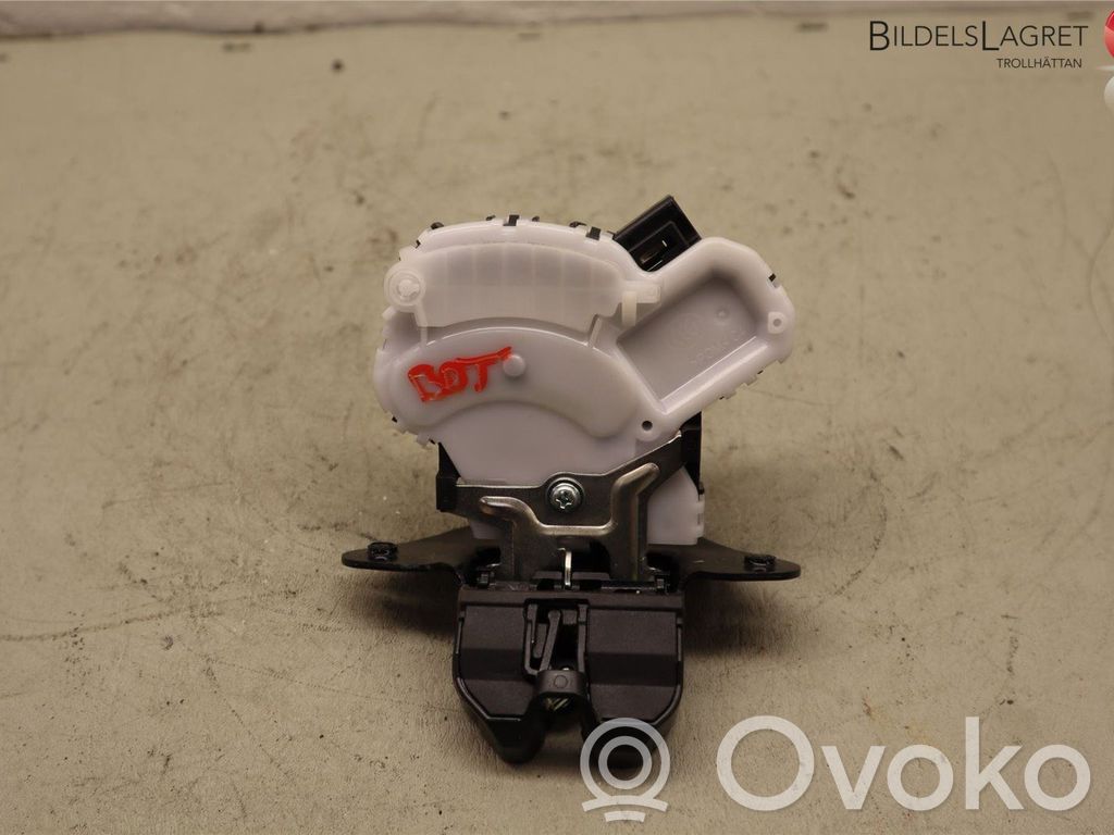 Mazda CX-3 Tailgate/trunk/boot lock/catch/latch 