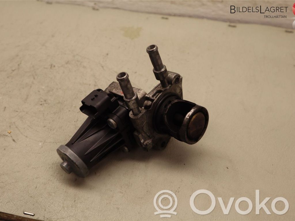 EGR vožtuvas   9829870080