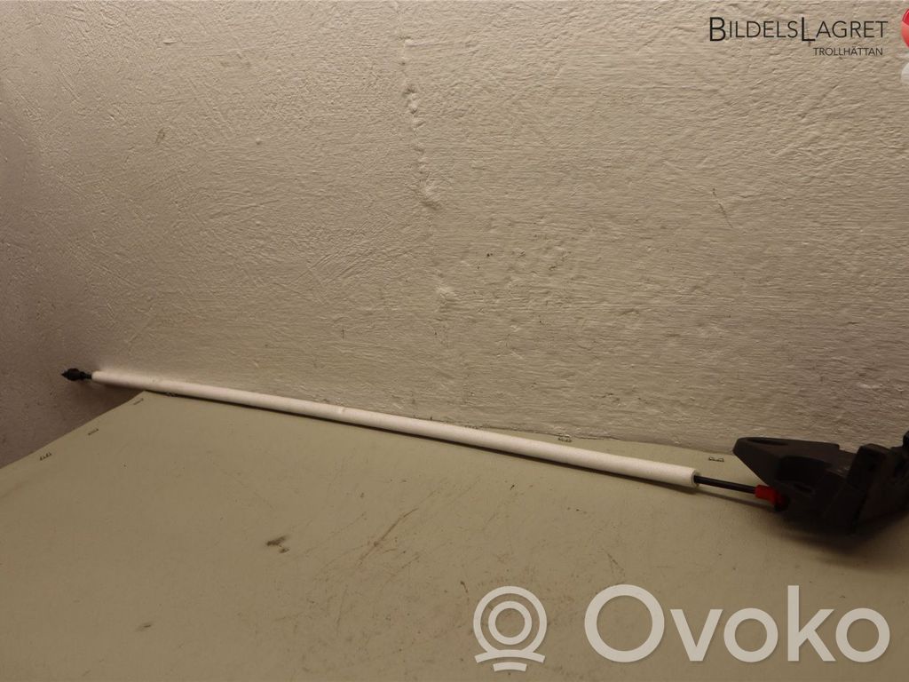 Opel Vivaro Galinių durų spyna 