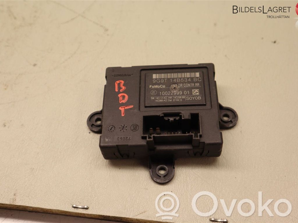 Volvo XC60 Door control unit/module 
