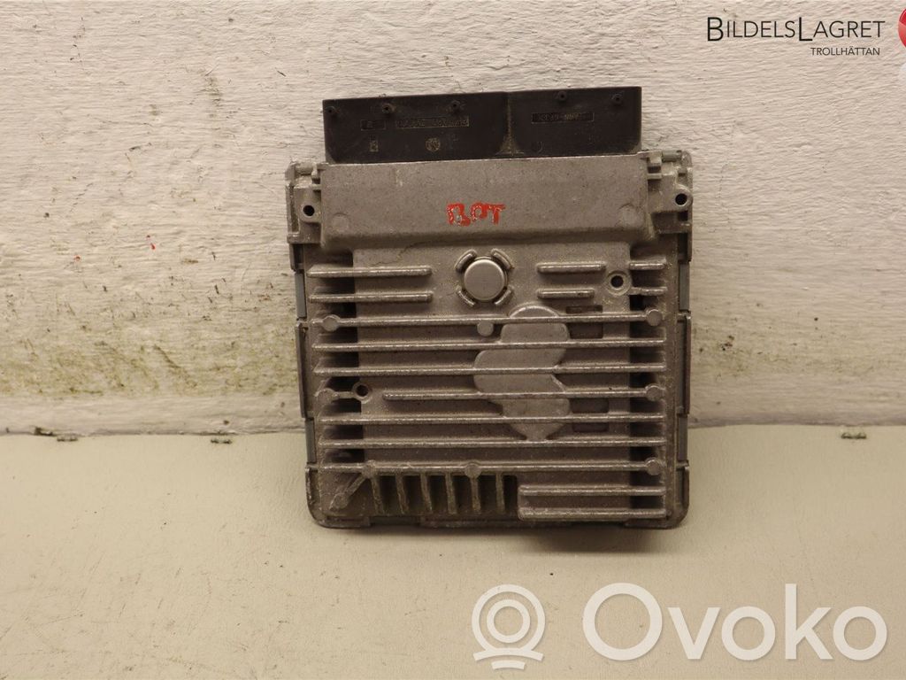 Volkswagen Caddy Injection control unit/module 