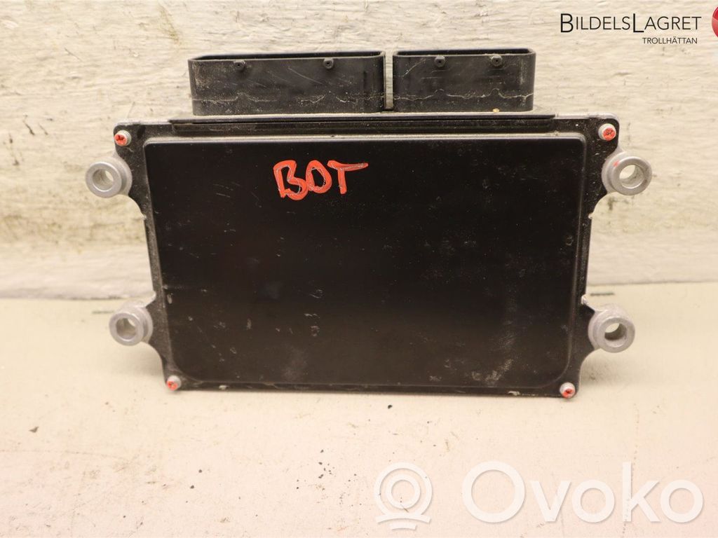 Mazda CX-3 Injection control unit/module 