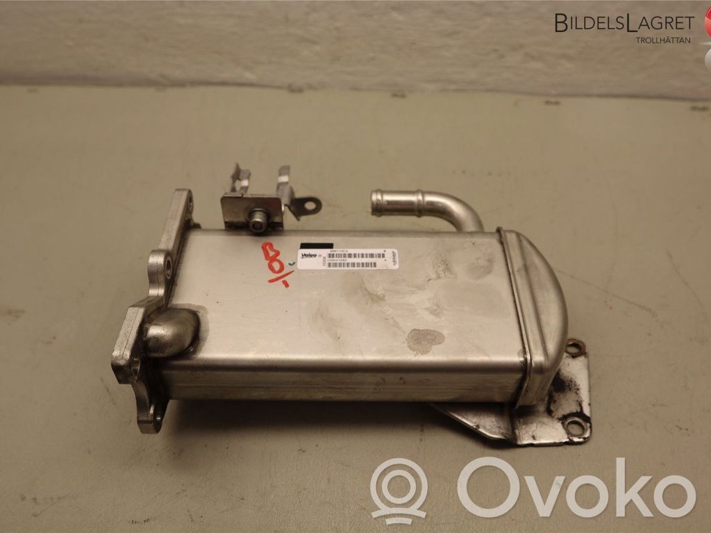 Audi A4 S4 B8 8K Refrigerador de la válvula EGR 