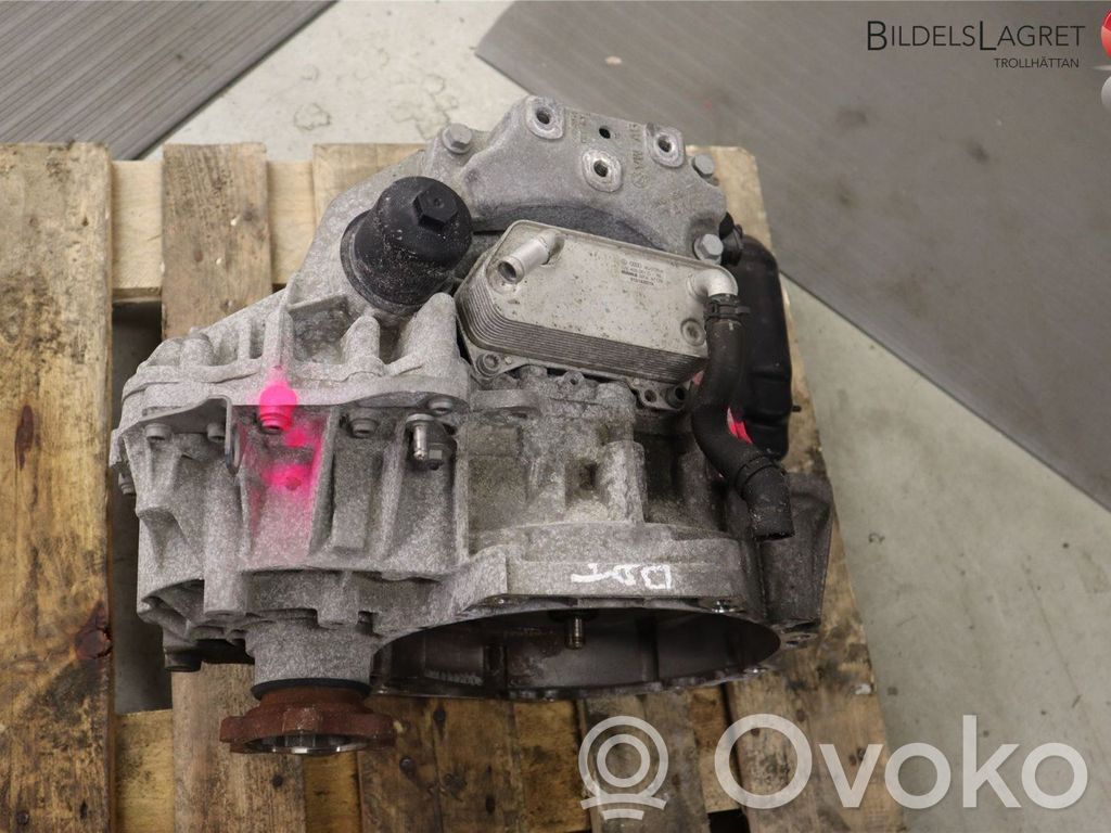 Audi A3 S3 8V Automatic gearbox 