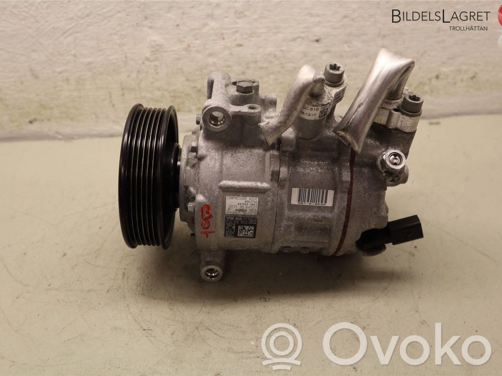 Volkswagen Golf VII Compresseur de climatisation 