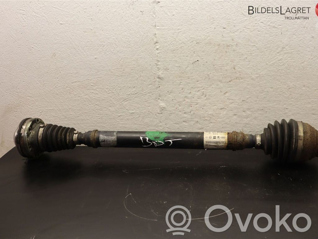 Volkswagen Sharan Eje de transmisión delantero 
