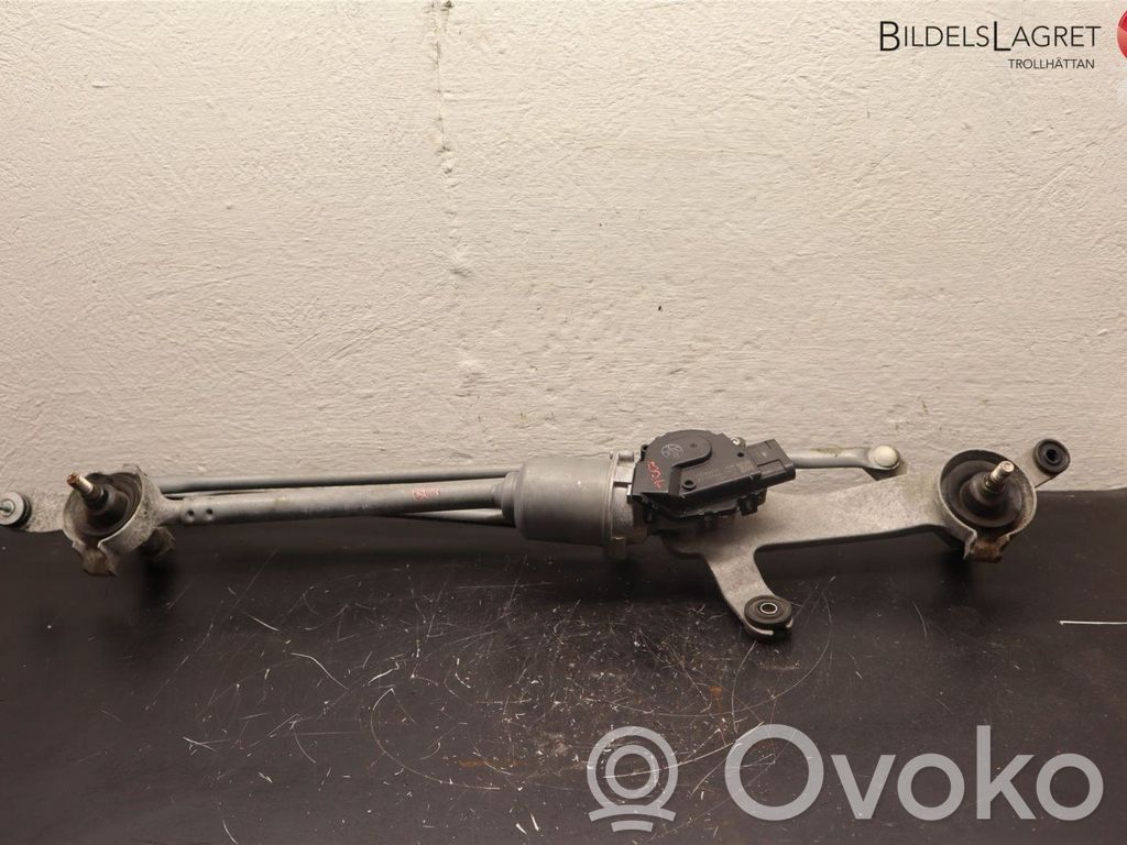 Saab 9-5 Valytuvų mechanizmas (trapecija) 