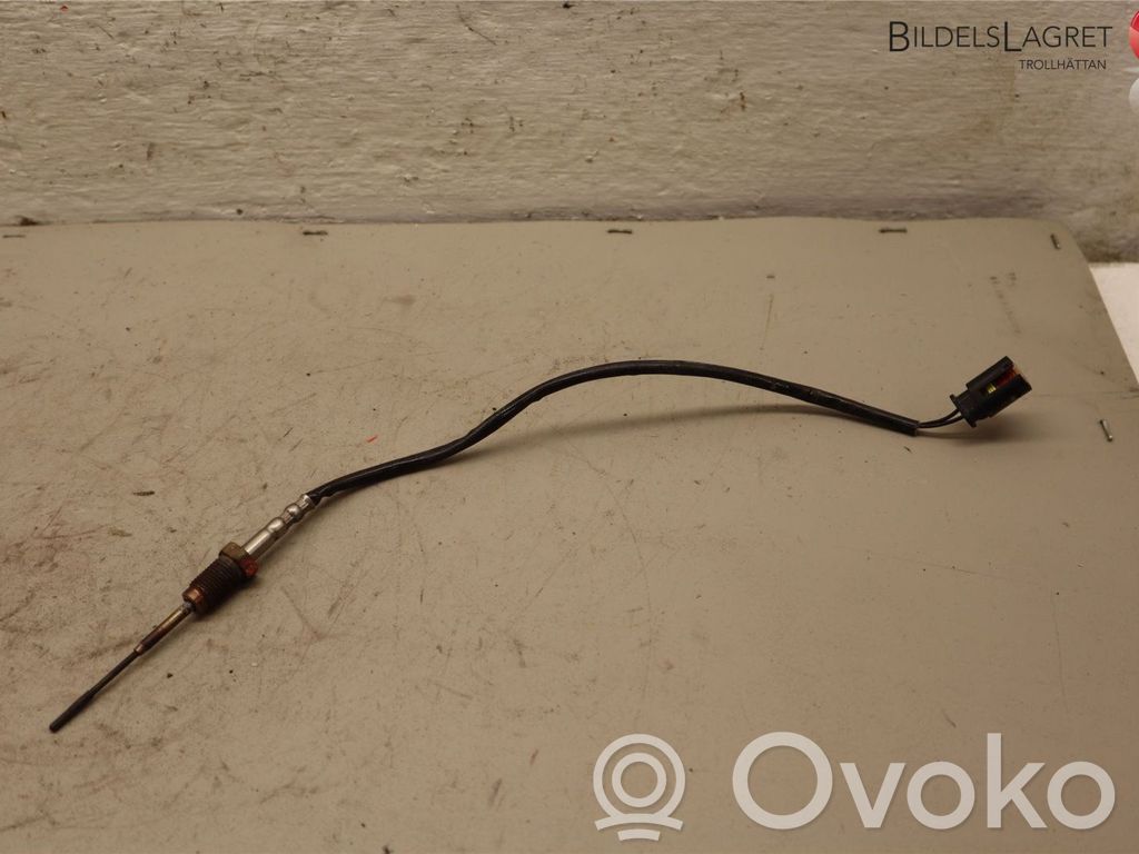 BMW 5 G30 G31 G38 Sensor de temperatura del escape 
