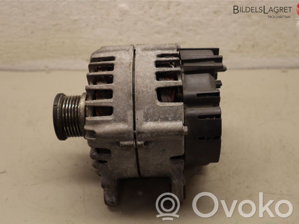 Audi A6 S6 C7 4G Generator/alternator 