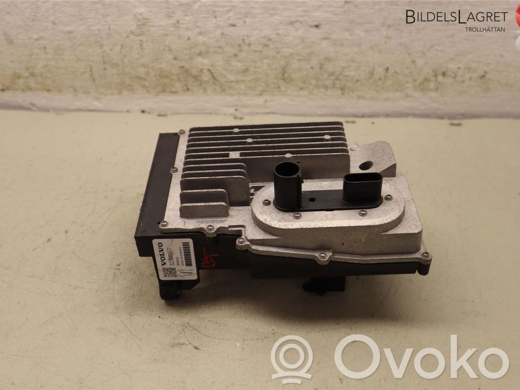 Volvo XC90 Battery control module 