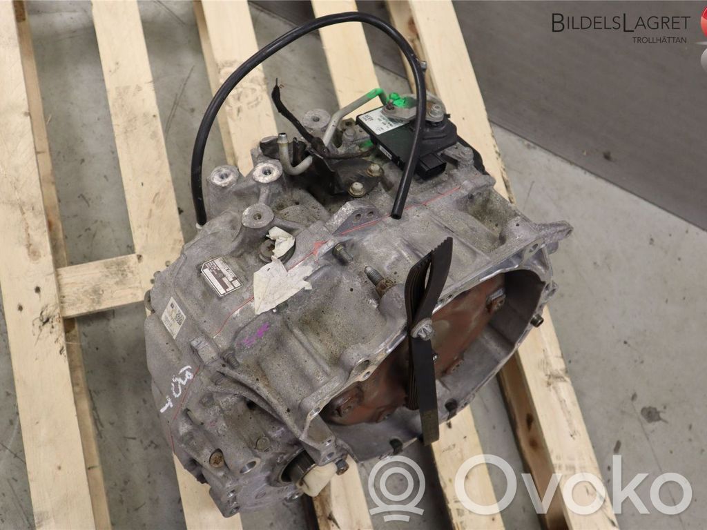 Opel Insignia A Caja de cambios automática 