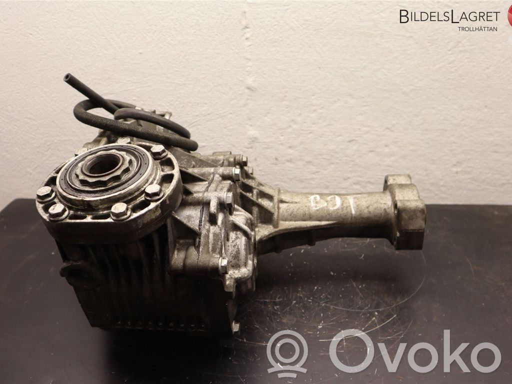 Opel Insignia A Pavarų dėžės reduktorius (razdatkė) 