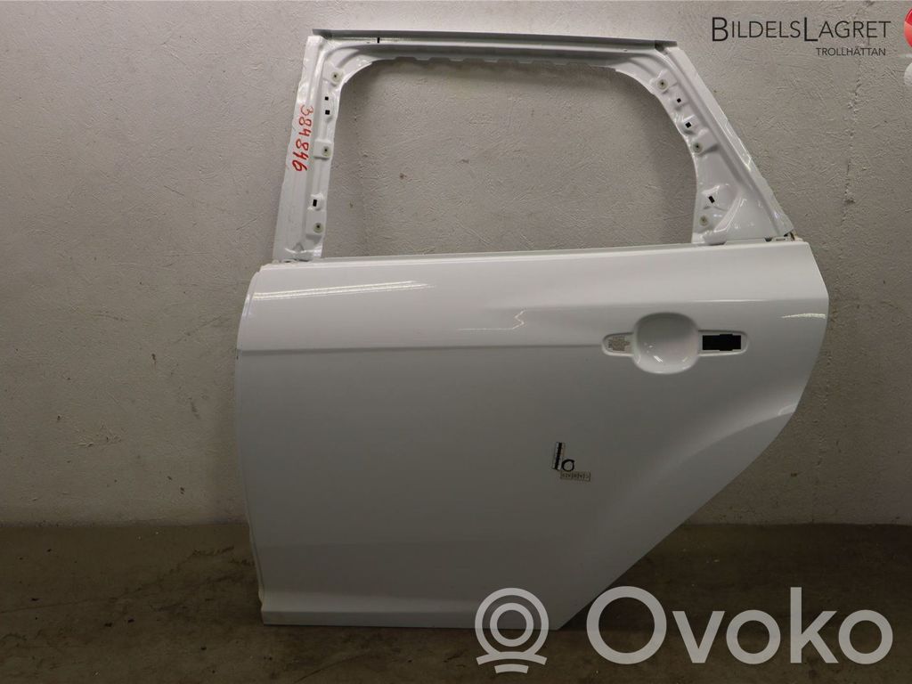 Ford Focus Puerta trasera 
