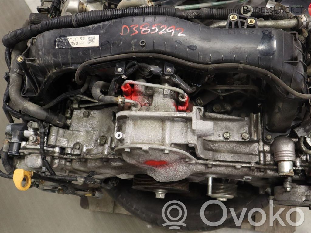 Engine   10100BT820