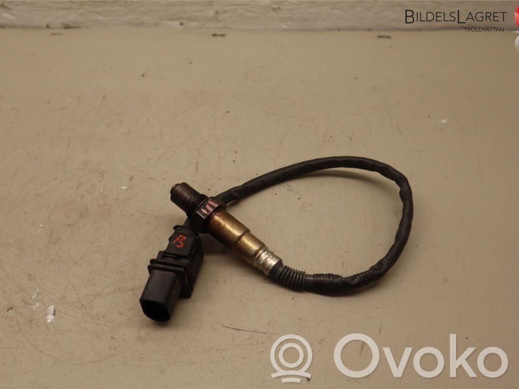 Opel Combo D Lambda probe sensor 