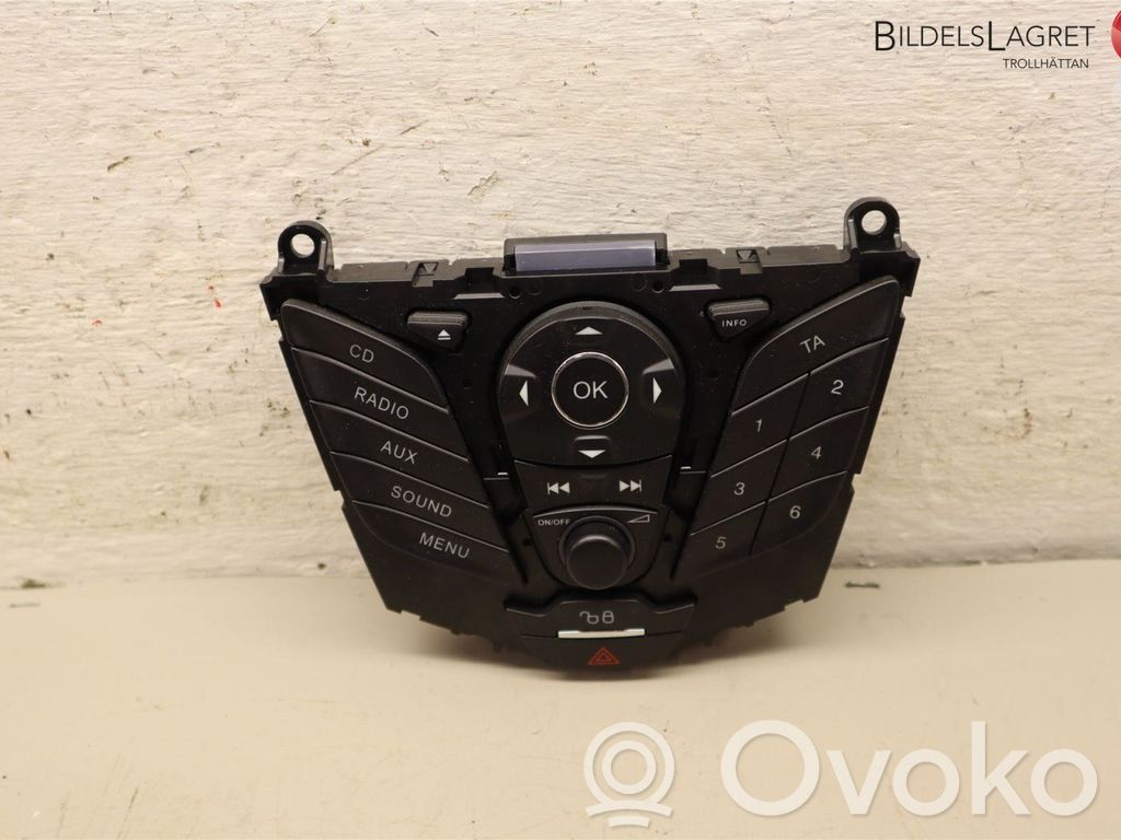 Ford Focus Radio / CD-Player / DVD-Player / Navigation 