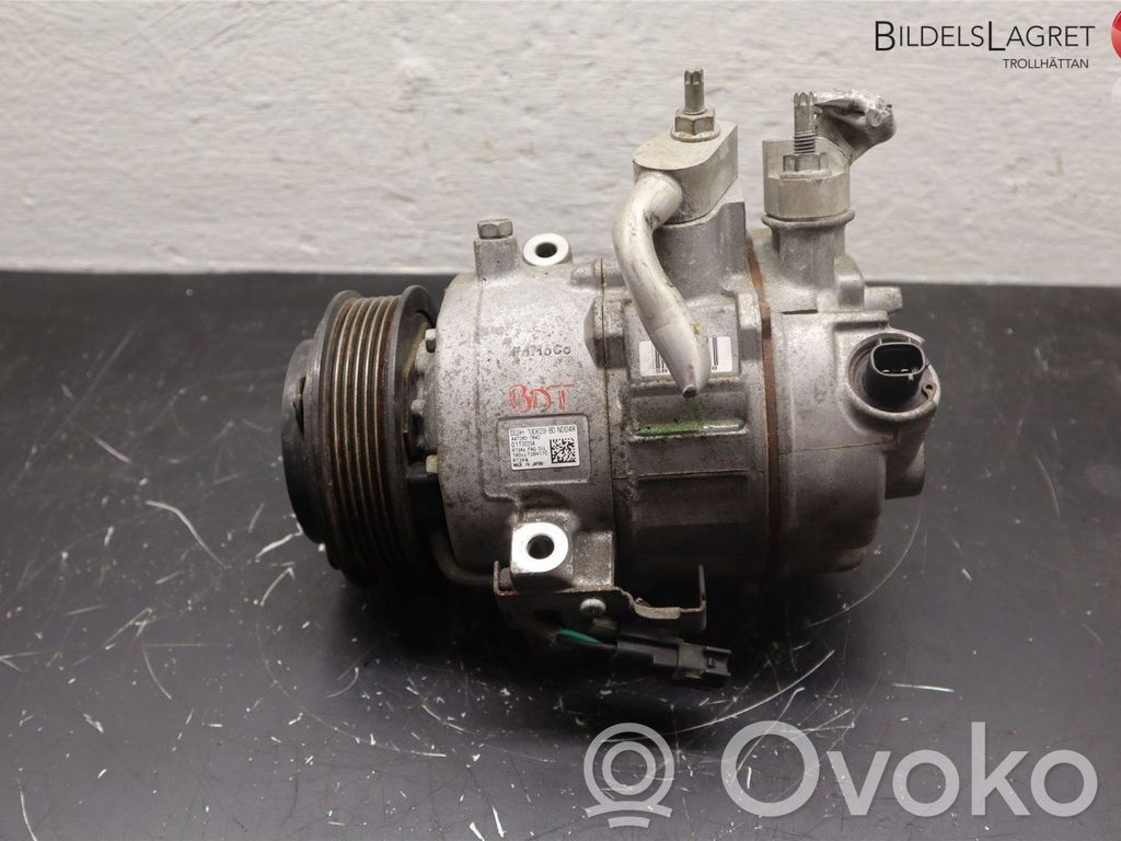 Ford Mondeo MK V Kompresor / Sprężarka klimatyzacji A/C 