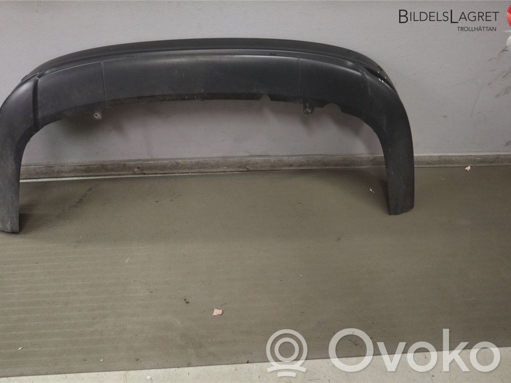 Ford Focus Apakšējā bampera daļa 
