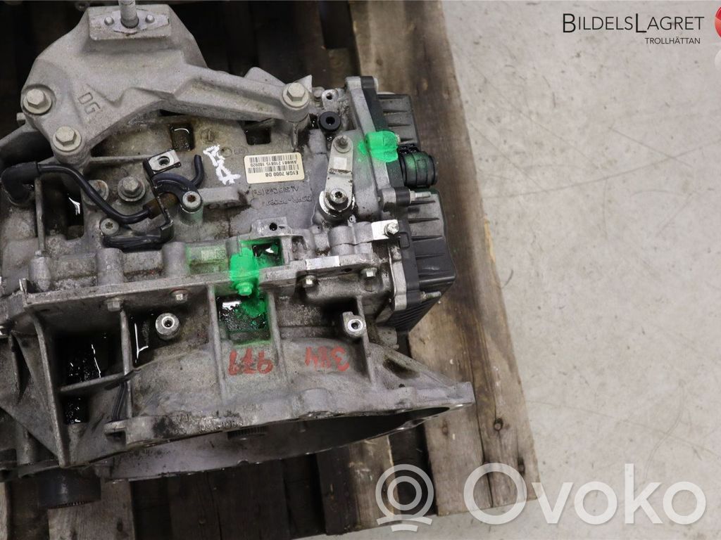 Ford Mondeo MK V Automatic gearbox 