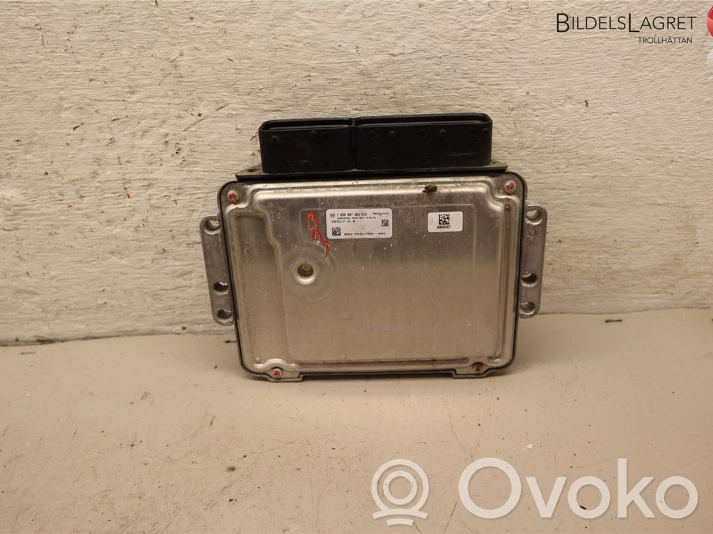 KIA Ceed Unité de commande / module d'injection 