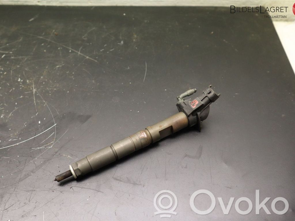 Toyota Auris 150 Inyector de combustible 