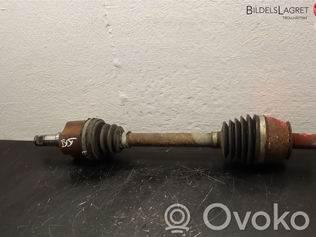 Volvo V60 Eje de transmisión delantero 