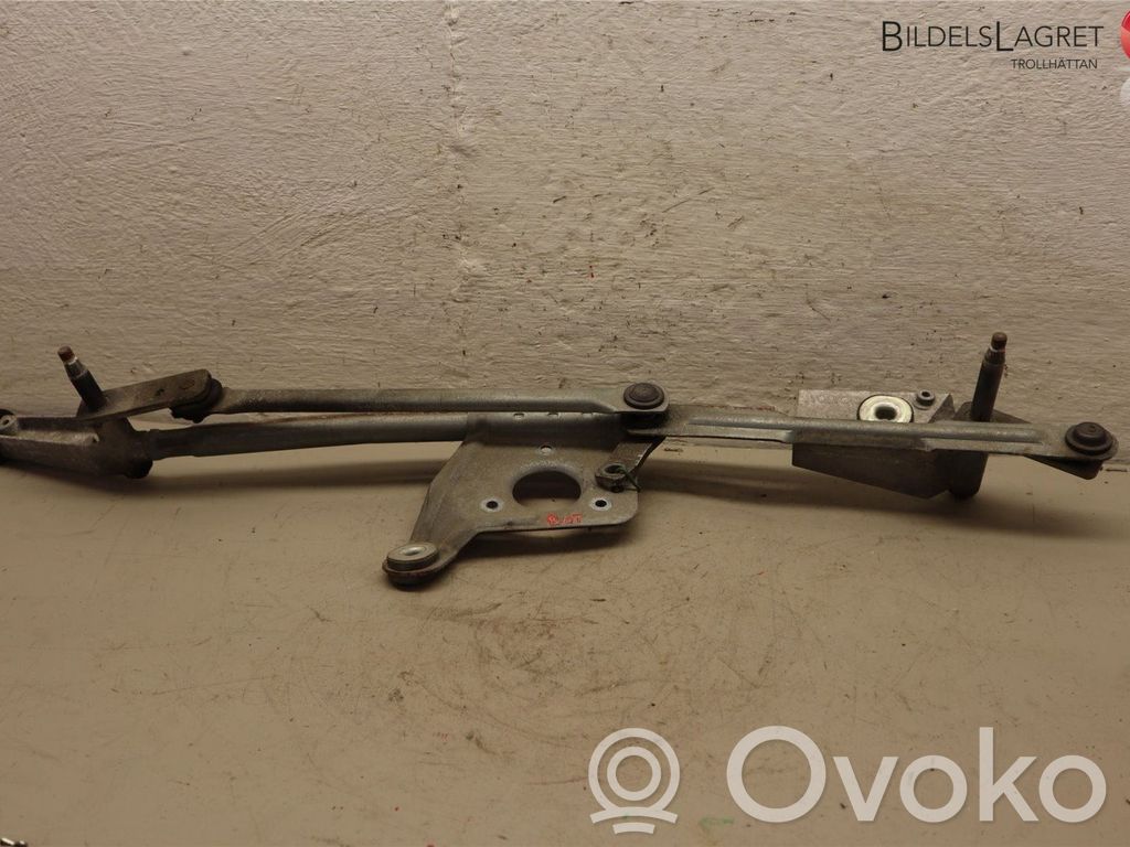 Volvo V70 Mechanizm wycieraczek szyby przedniej / czołowej 