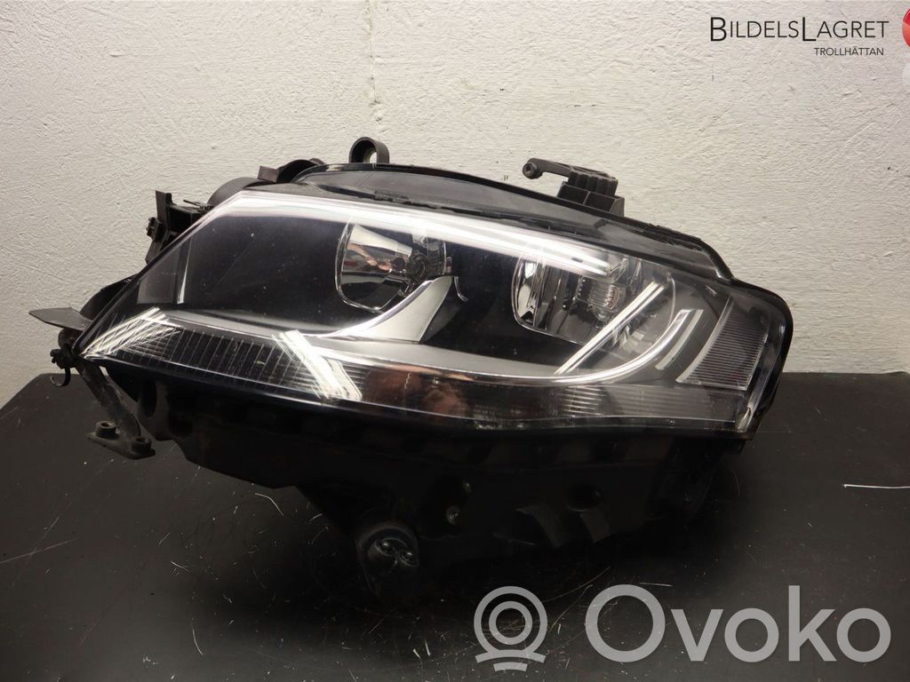 Audi A4 S4 B8 8K Scheinwerfer 